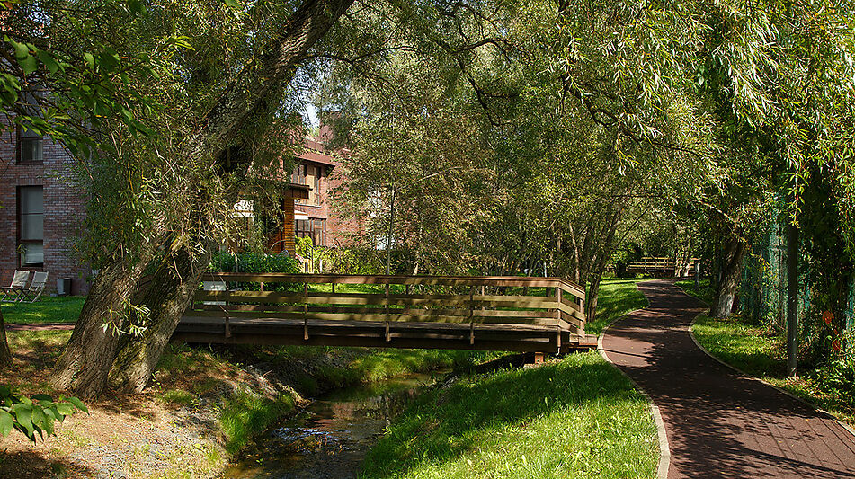 Таунхаус в Олимпийской Деревне