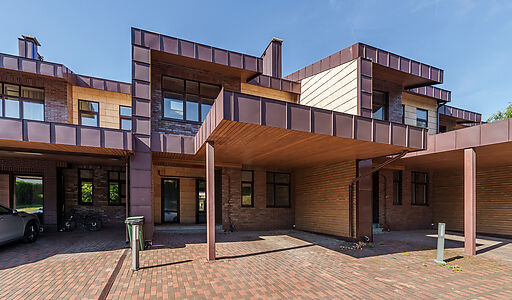 Таунхаус в Олимпийской Деревне