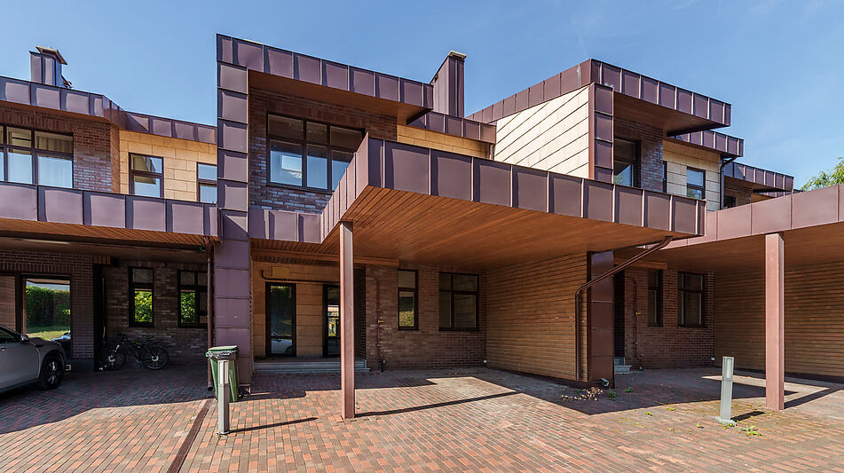 Таунхаус в Олимпийской Деревне