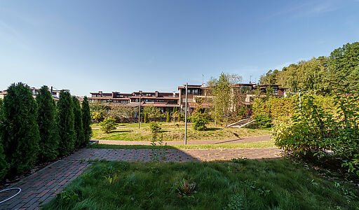 Таунхаус в Олимпийской Деревне