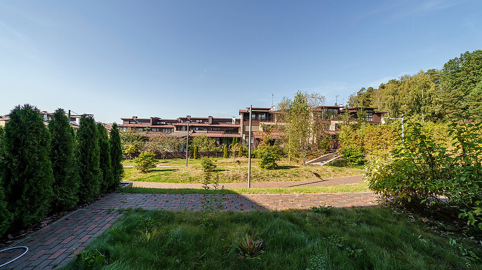 Таунхаус в Олимпийской Деревне