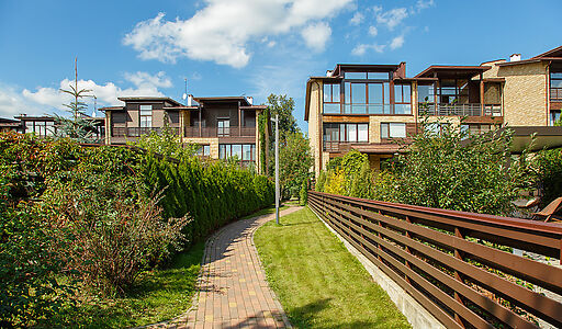 Таунхаус в Олимпийской Деревне