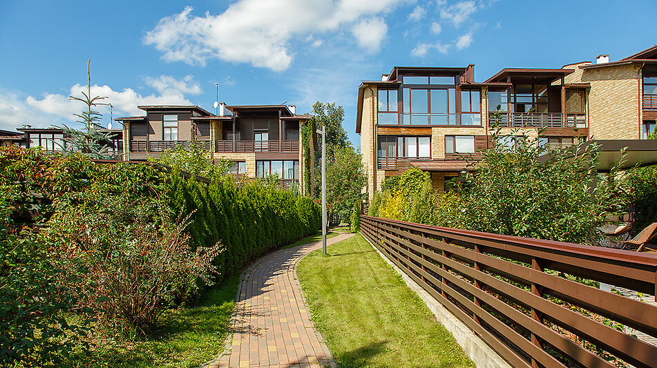 Таунхаус в Олимпийской Деревне