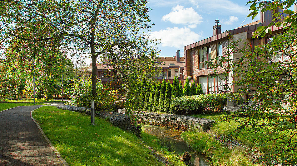 Таунхаус в Олимпийской Деревне