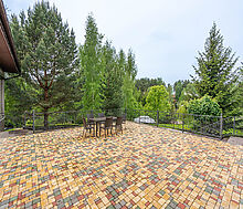 Дом у воды в КП Солнечная поляна