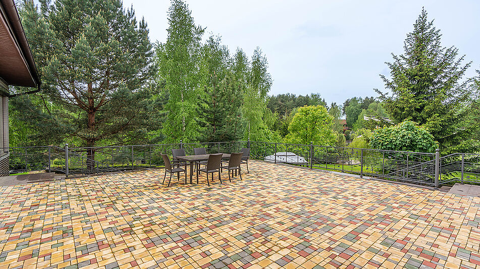 Дом у воды в КП Солнечная поляна