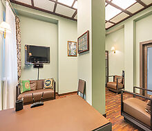 Дом у воды в КП Солнечная поляна