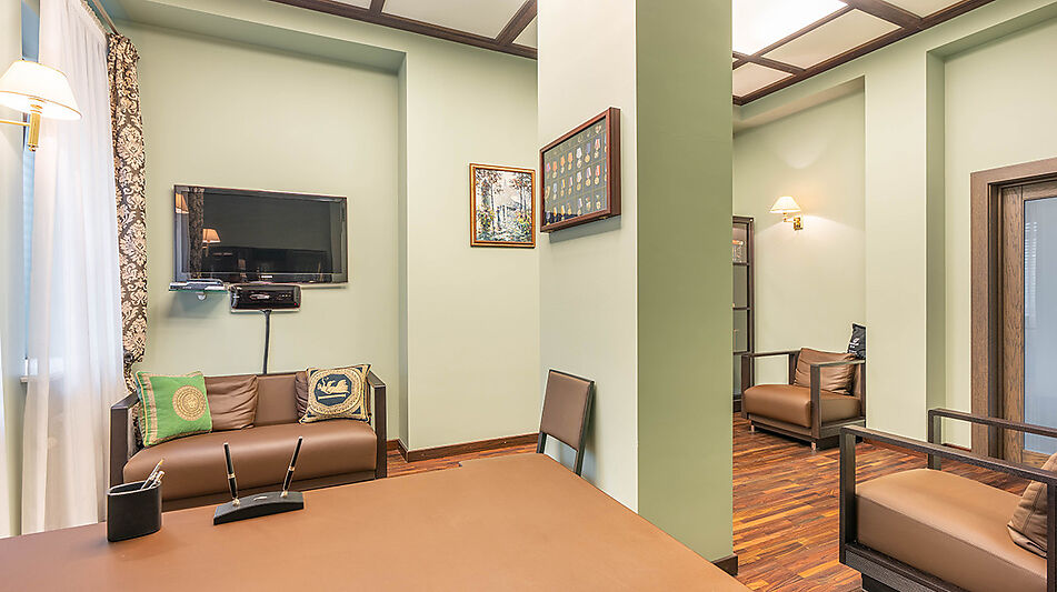 Дом у воды в КП Солнечная поляна