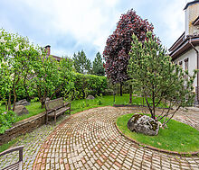 Дом у воды в КП Солнечная поляна