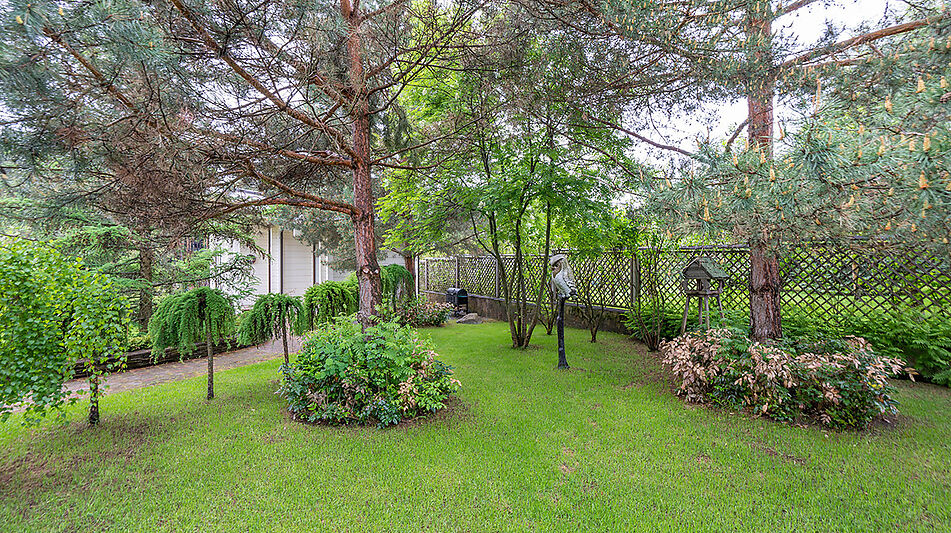 Дом у воды в КП Солнечная поляна