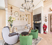 Дом у воды в КП Солнечная поляна