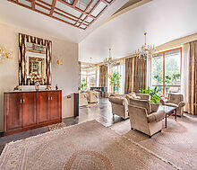 Дом у воды в КП Солнечная поляна