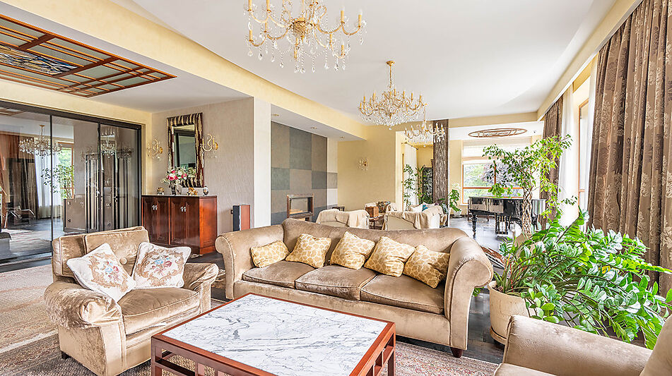 Дом у воды в КП Солнечная поляна