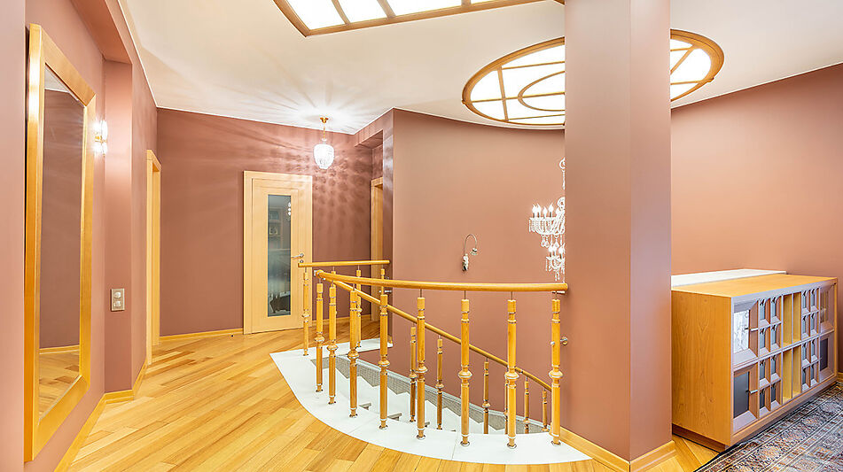 Дом у воды в КП Солнечная поляна