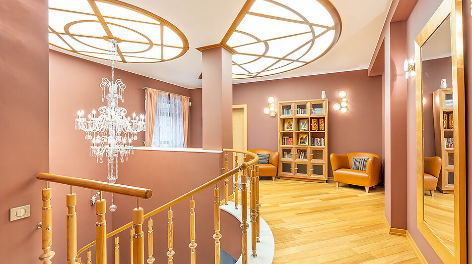 Дом у воды в КП Солнечная поляна