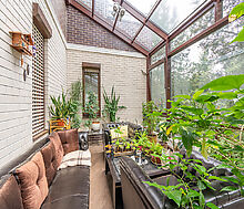 Дом у воды в КП Солнечная поляна