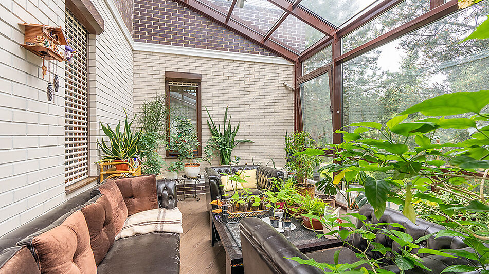 Дом у воды в КП Солнечная поляна