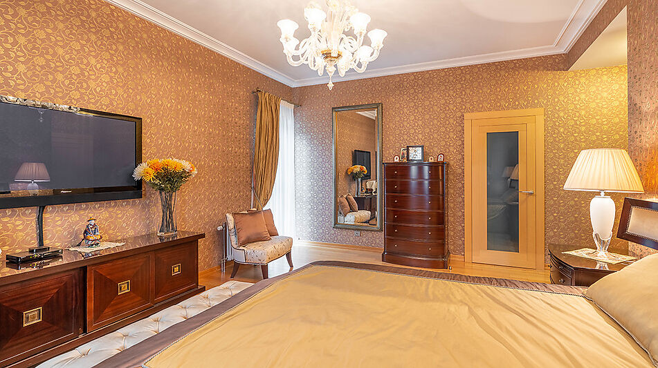 Дом у воды в КП Солнечная поляна