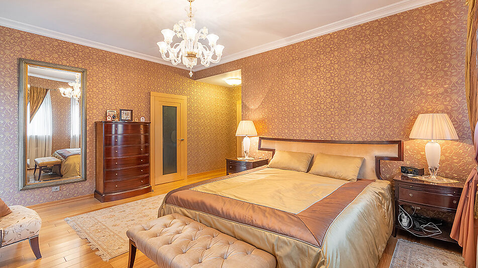 Дом у воды в КП Солнечная поляна