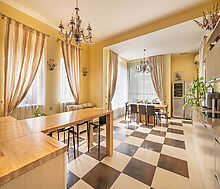 Дом у воды в КП Солнечная поляна