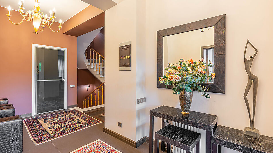 Дом у воды в КП Солнечная поляна