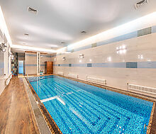 Дом у воды в КП Солнечная поляна