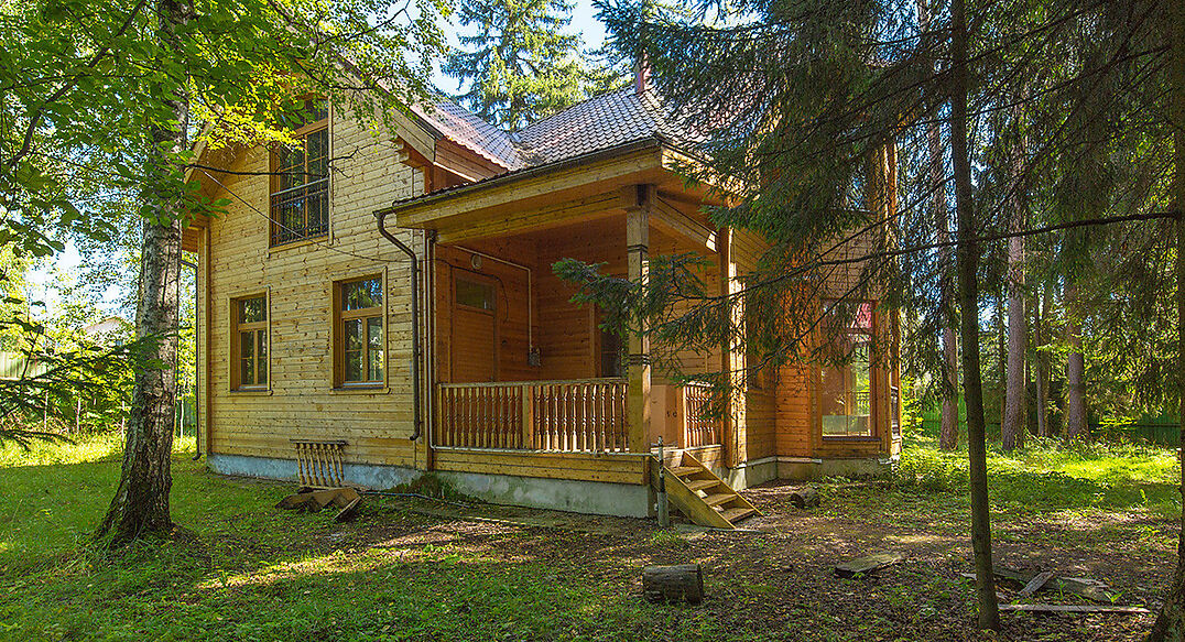 Форест Вилль