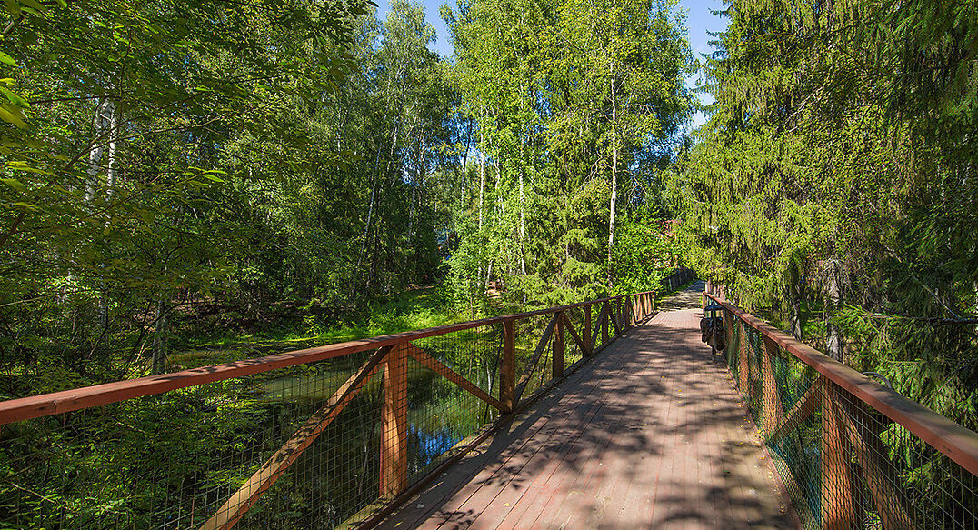 Форест Вилль