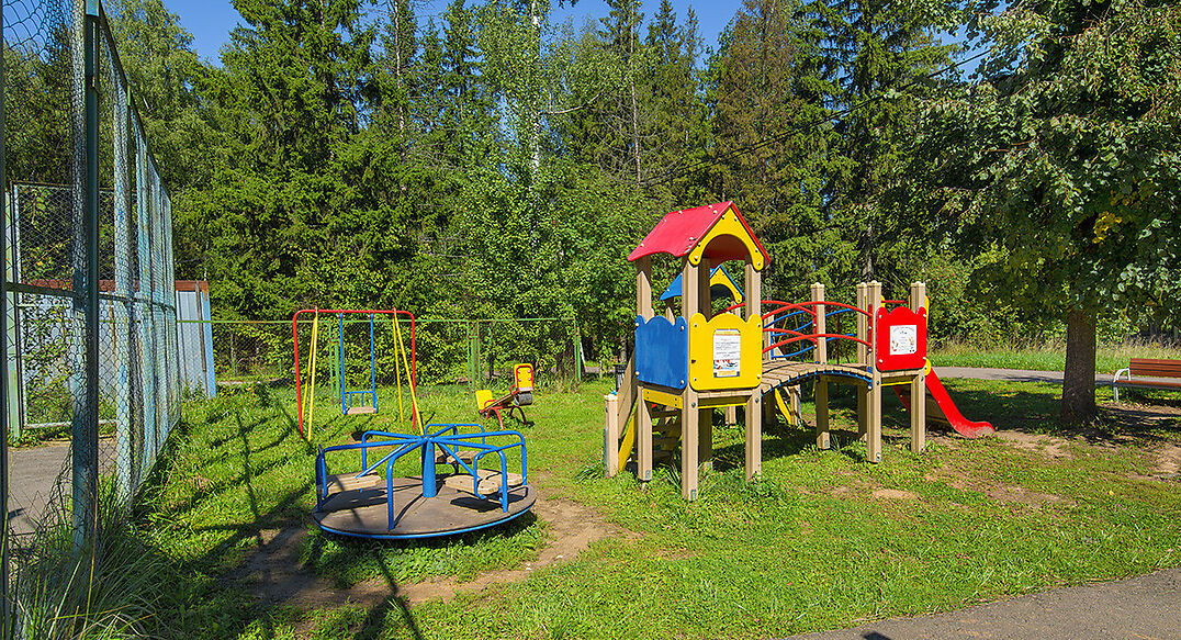 Форест Вилль