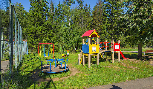 Форест Вилль