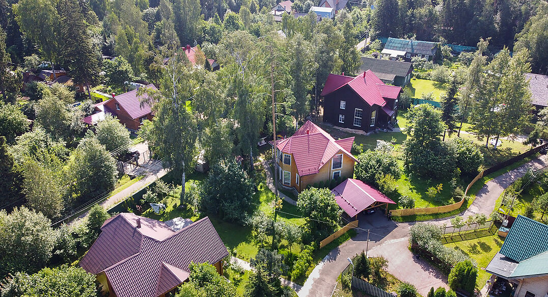 Форест Вилль