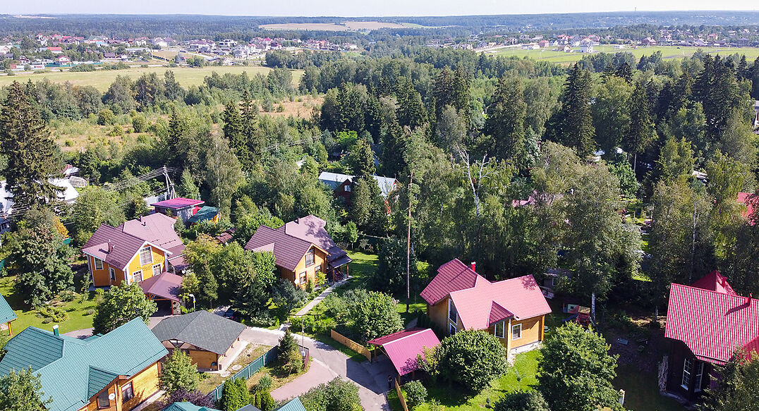 Форест Вилль