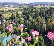 Форест Вилль