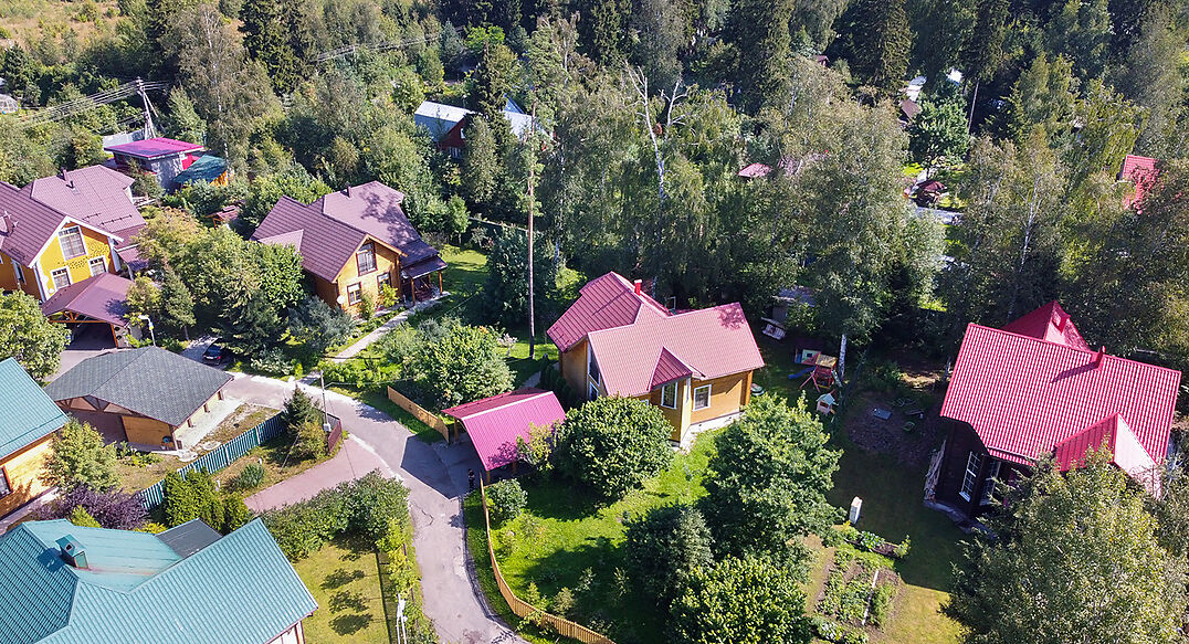 Форест Вилль