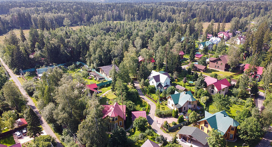 Форест Вилль