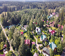 Форест Вилль