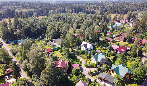 Форест Вилль