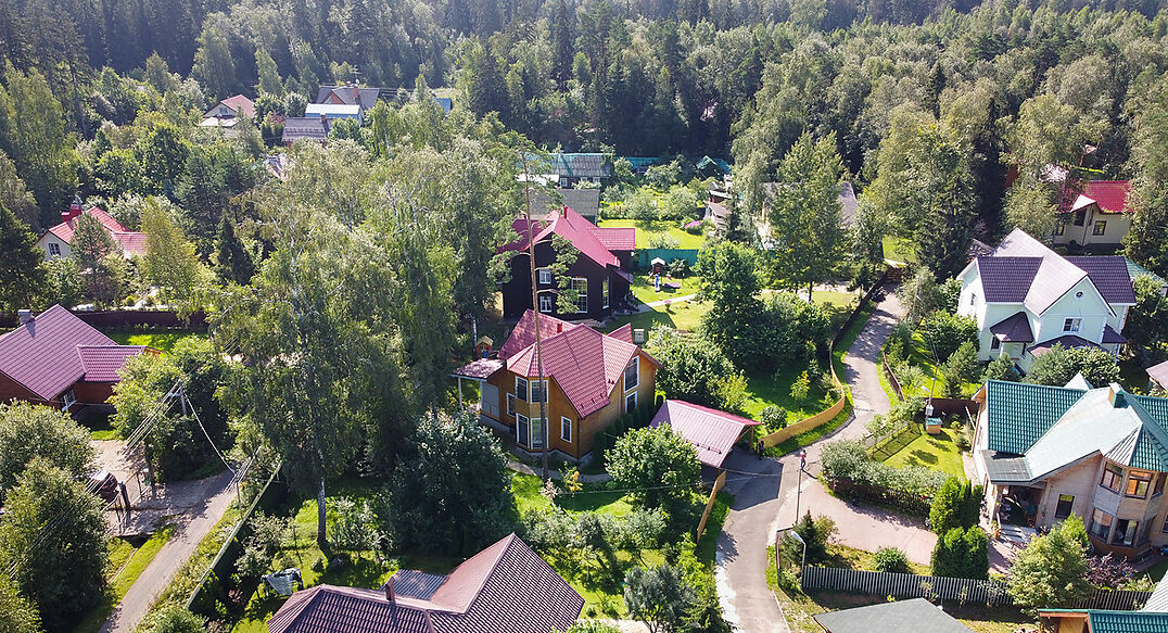 Форест Вилль