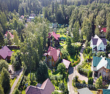 Форест Вилль