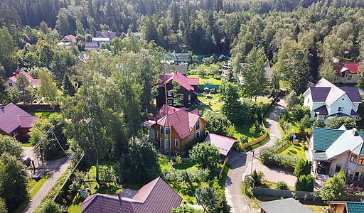 Форест Вилль