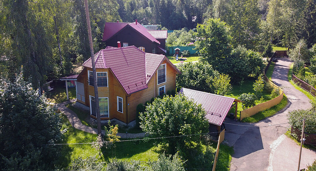 Форест Вилль