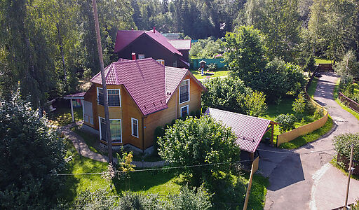 Форест Вилль