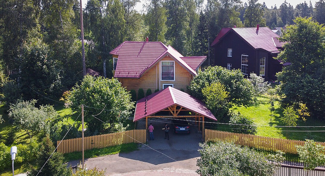 Форест Вилль