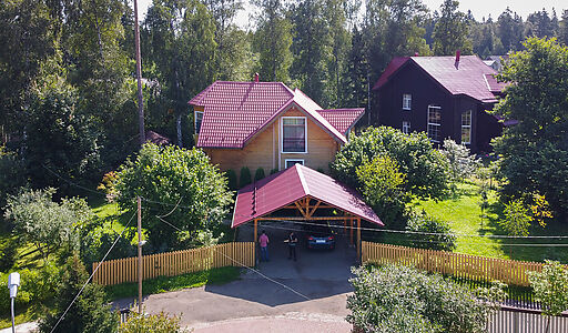 Форест Вилль