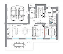 Готовый дом в КП Санни Хилс