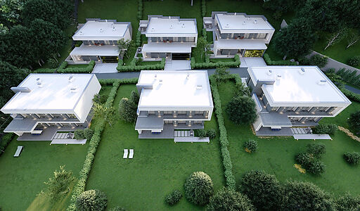 Готовый дом в КП Санни Хилс