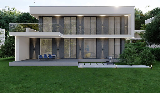 Готовый дом в КП Санни Хилс