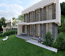 Готовый дом в КП Санни Хилс