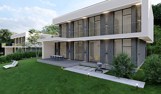 Готовый дом в КП Санни Хилс