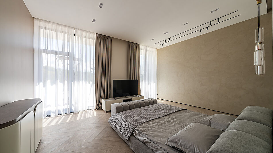 Готовый дом в КП Санни Хилс